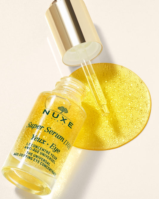 Beyond Beauty: Decoding the Scientific Marvel of NUXE Super Serum [10] Eye