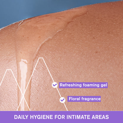 Uriage GYN-Phy Intimate Hygiene Cleansing Gel