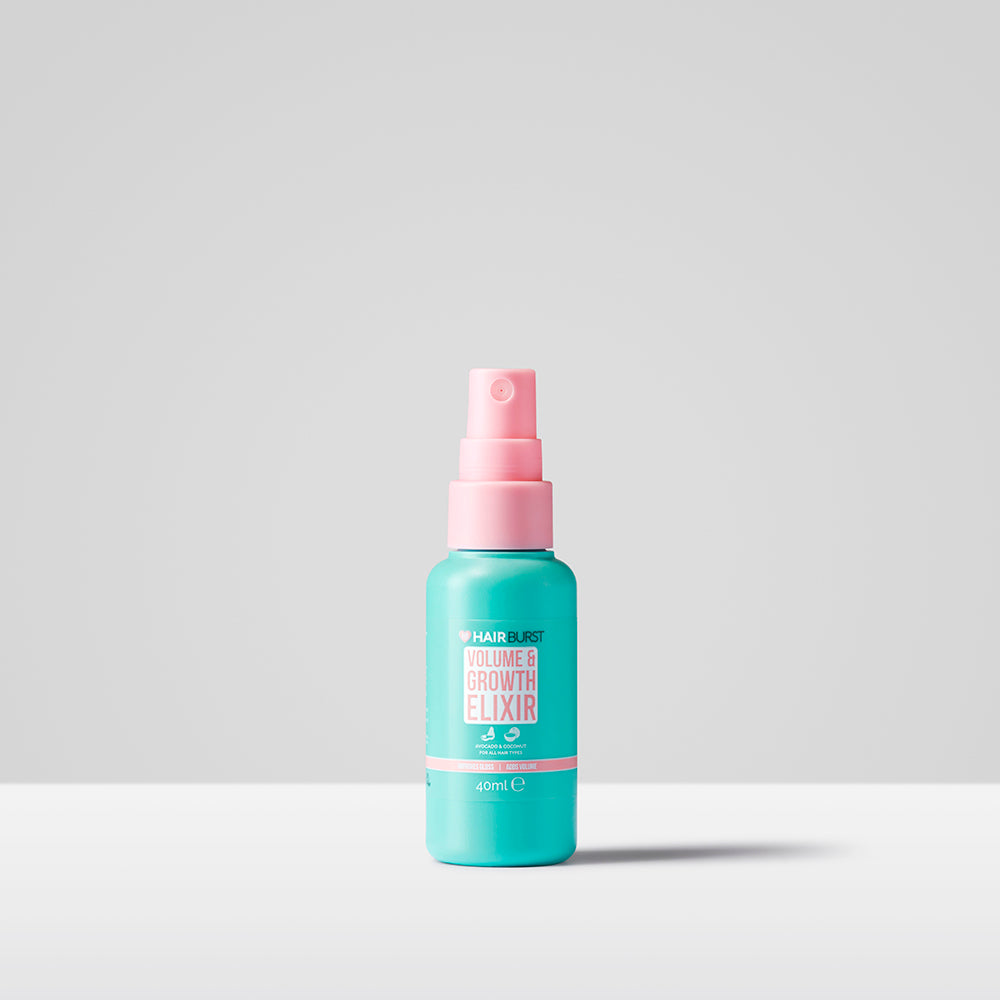 Hairburst Mini Volume & Growth Elixir Spray 40ml