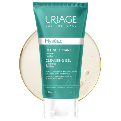 Uriage Hyséac Cleansing Gel (Gel Nettoyant)