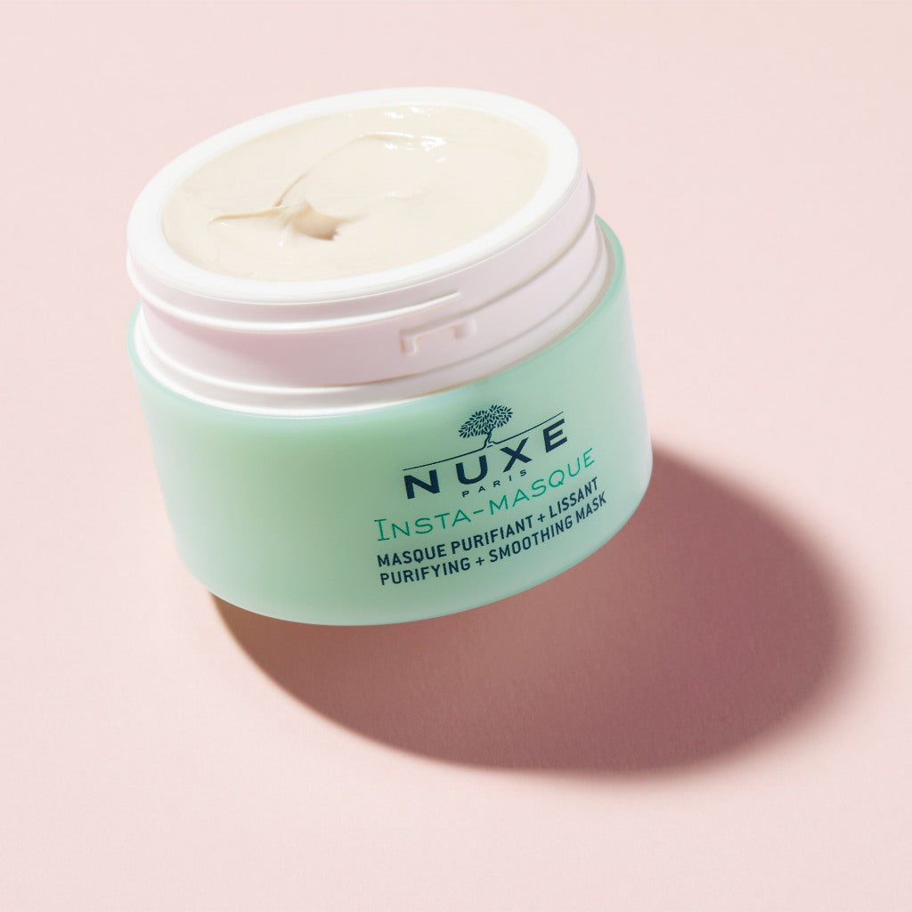 Nuxe Insta-Masque Purifying + Smoothing Mask 50ml