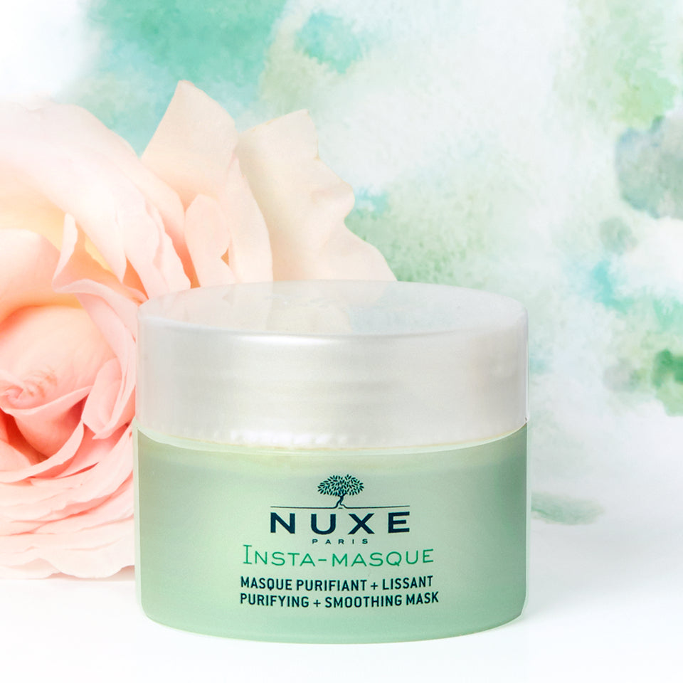 Nuxe Insta-Masque Purifying + Smoothing Mask 50ml