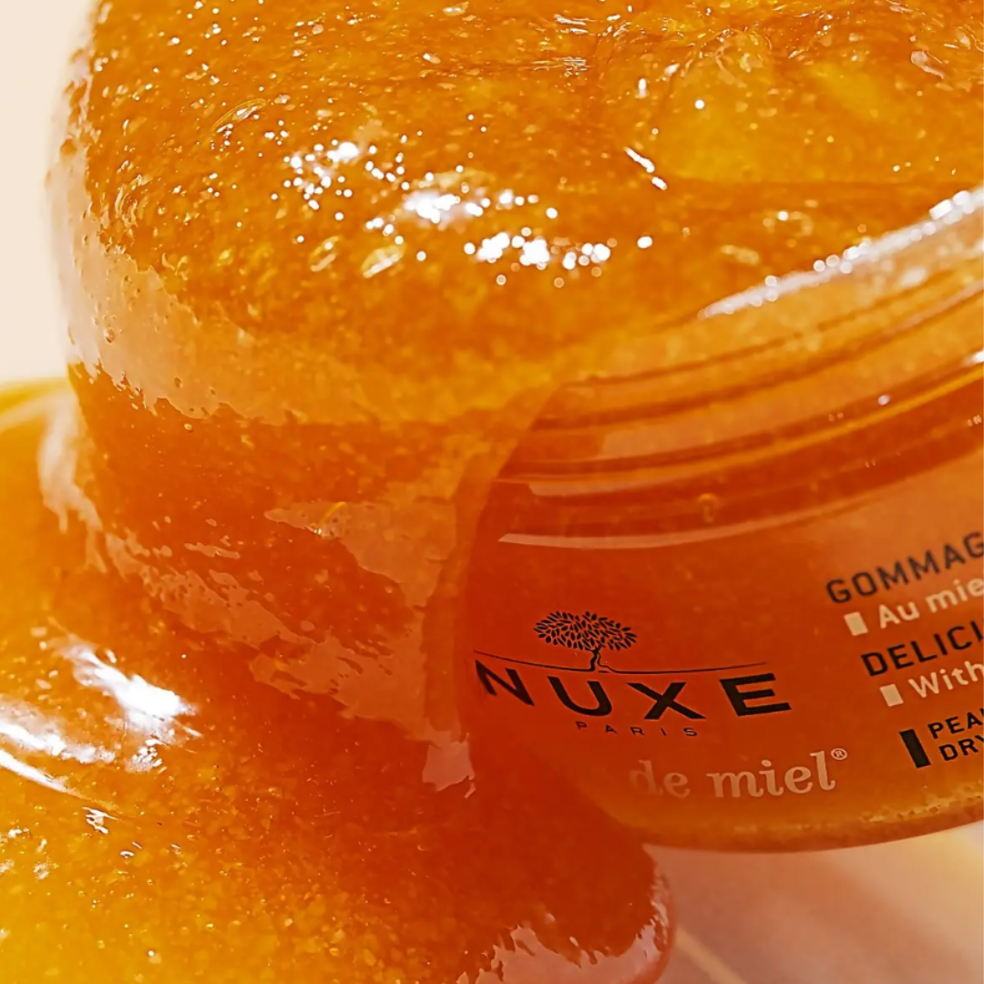 Nuxe Reve De Miel Body Scrub 175ml