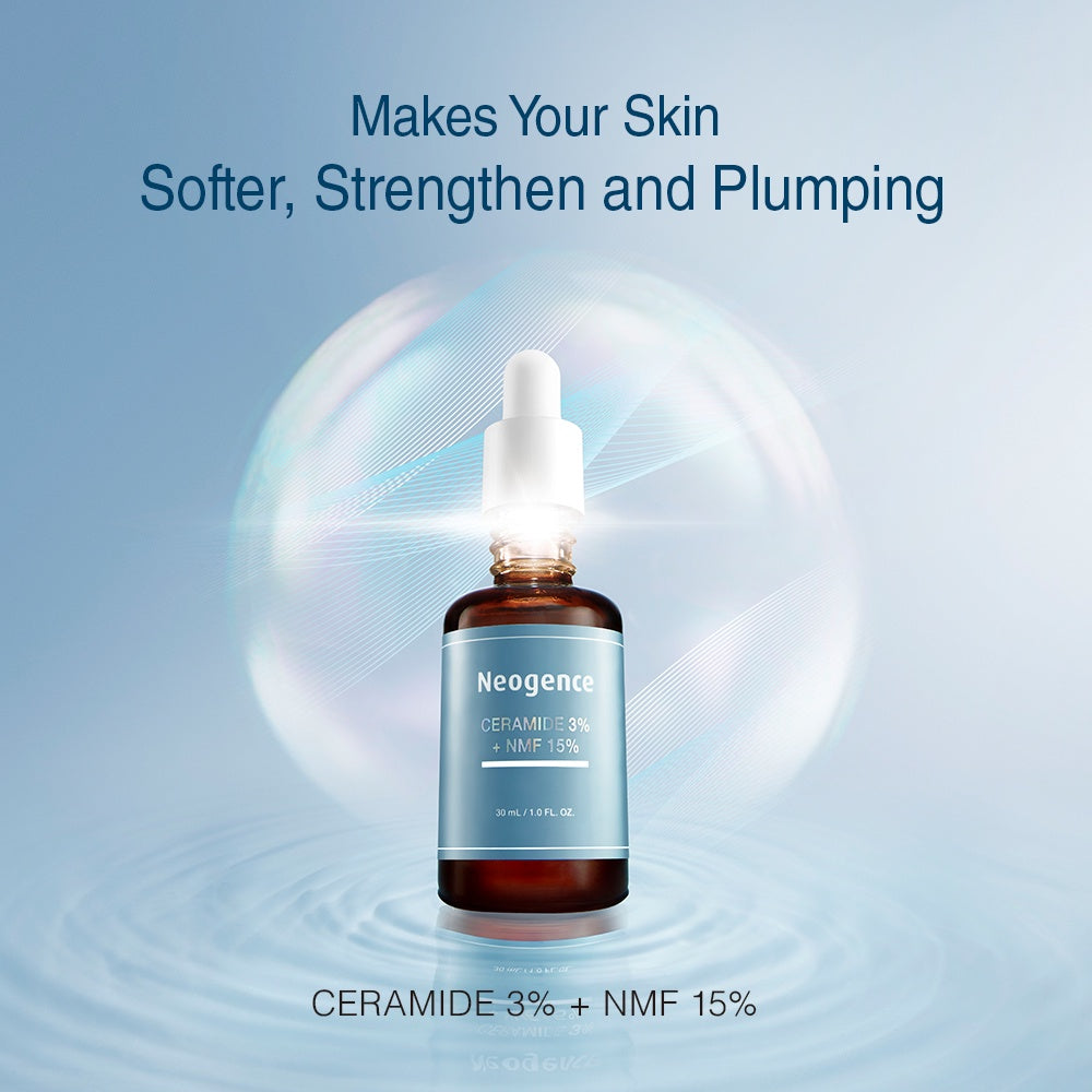 Neogence Ceramide 3% + NMF 15% Serum 30ml