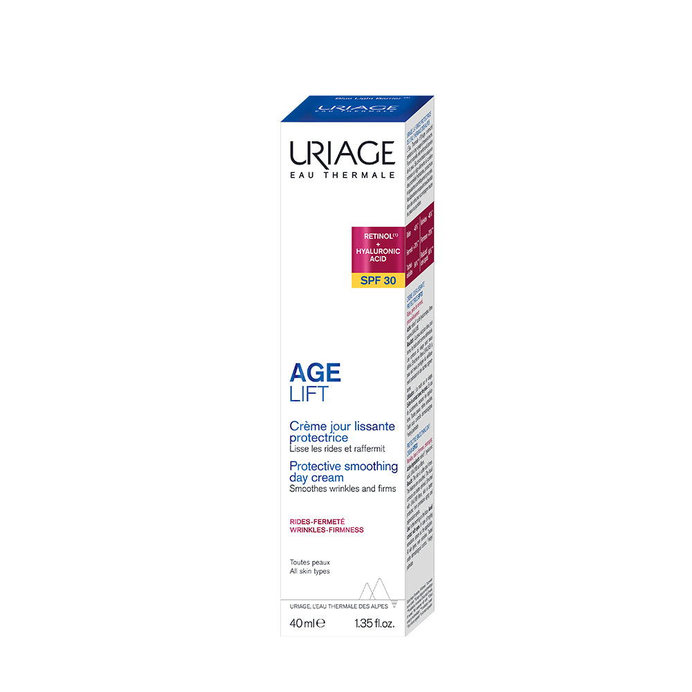 Uriage Age Lift Protective Smoothing Day Cream SPF30 40ml