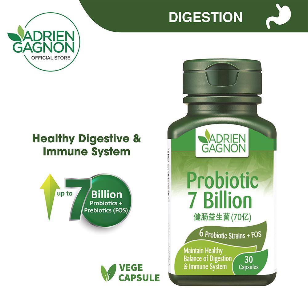 Adrien Gagnon Probiotic 7 Billion