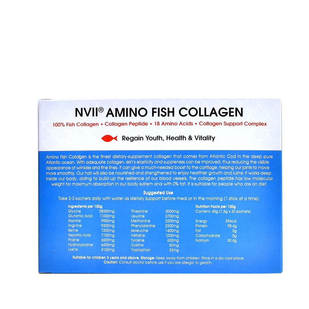 NV II Fish Collagen