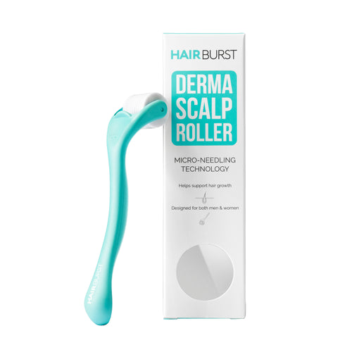 Hairburst Microneedling Derma Scalp Roller