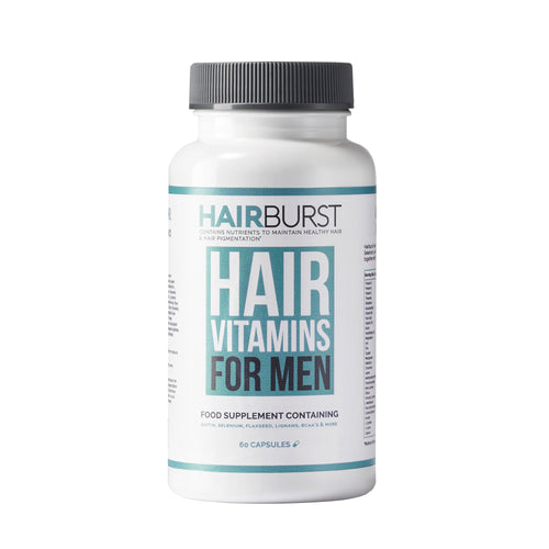 Hairburst Mens Hair Vitamins (60 capsules)(Expiration: Sep 2024)