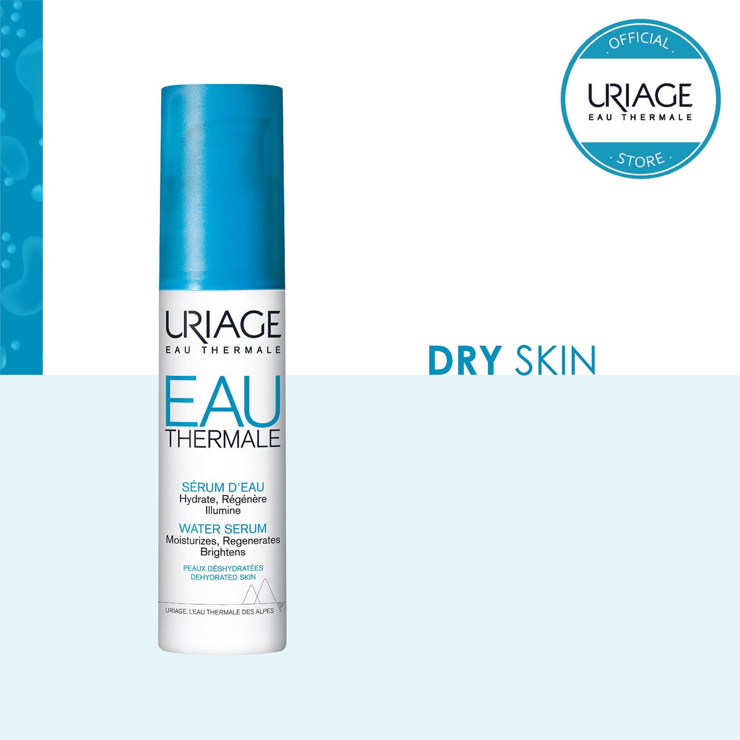 Uriage Eau Thermale Water Serum (Exp Date: April 2024)