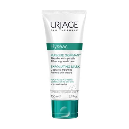 Uriage Hyséac Exfoliating Mask