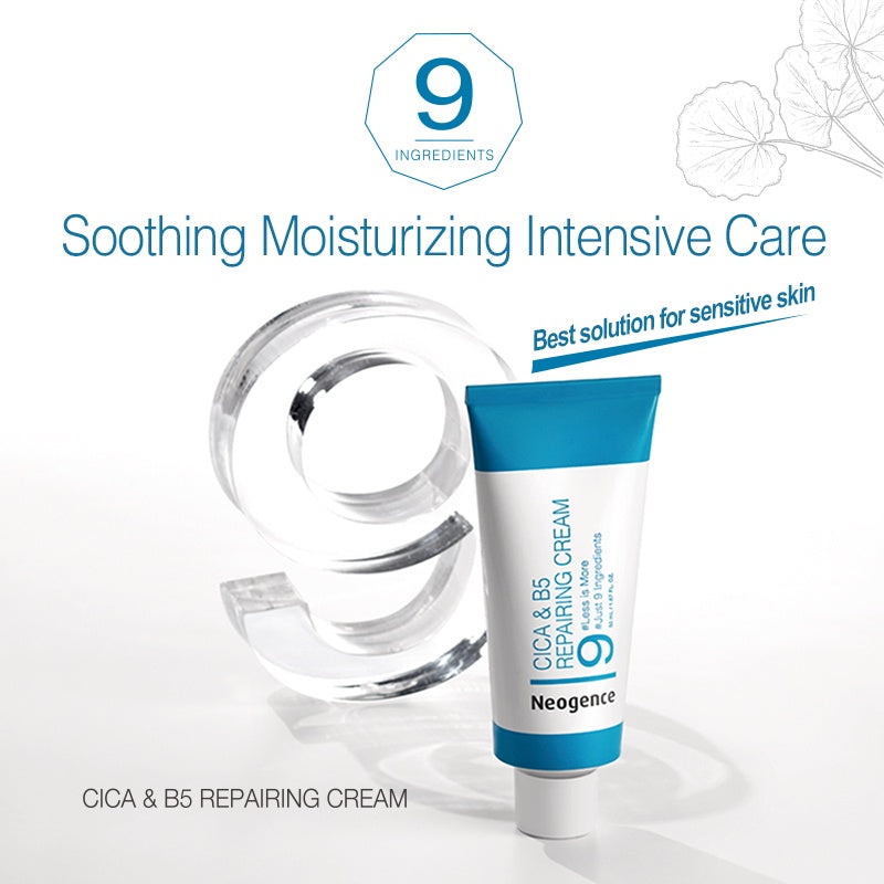 Neogence Cica & B5 Repairing Cream 50ml