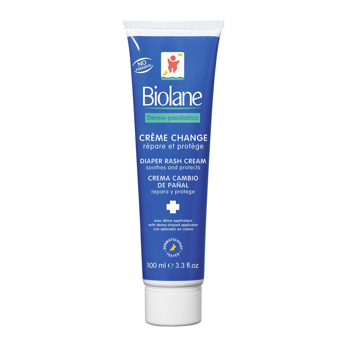 Biolane Dermo-paediatrics Diaper Rash Cream