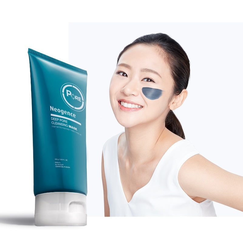 Neogence Deep Pore Cleansing Mask 100g