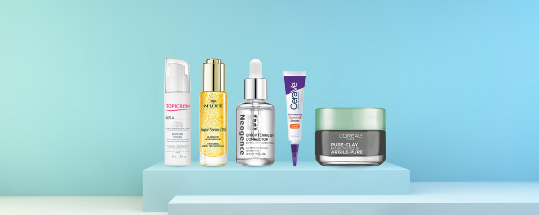 Our Top Picks for Brightening Dull Skin