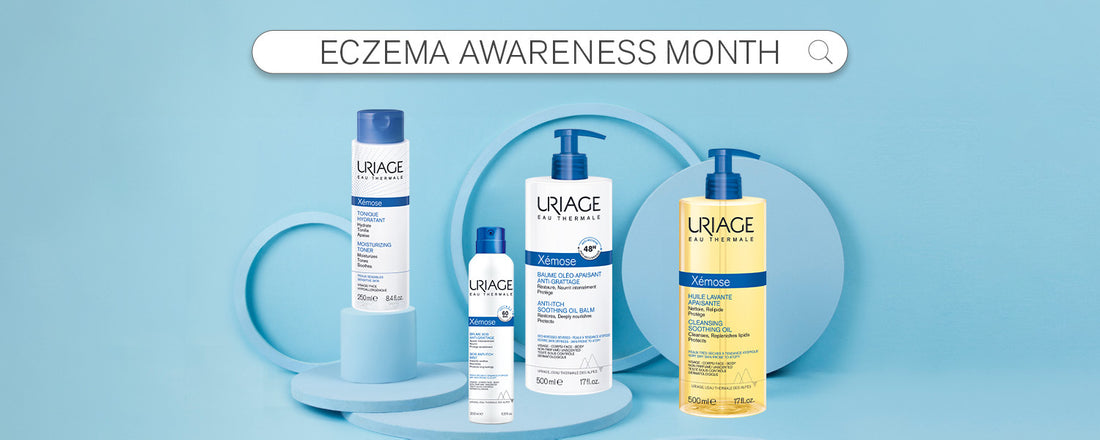 Eczema Awareness Month: Products to Soothe Atopy-Prone Skin