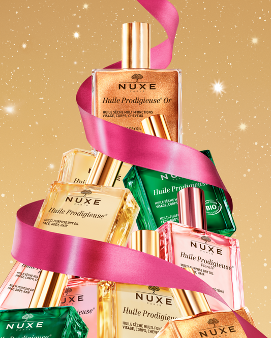Festive French Beauty: NUXE Gift Sets for the Christmas Season