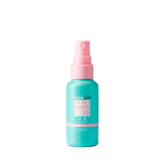 Hairburst Mini Volume & Growth Elixir Spray 40ml (Expiration: April 2024)