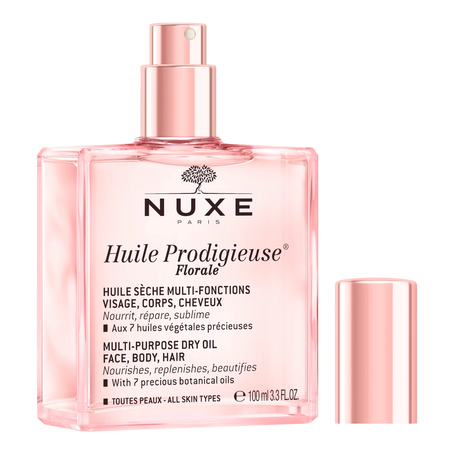 NUXE Huile Prodigieuse Florale Multi-purpose Dry Oil (100ml)