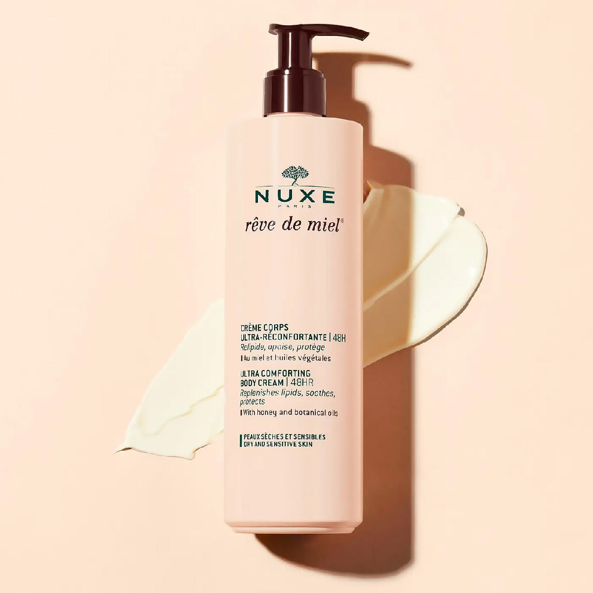 Nuxe Reve De Miel Body Cream 400ml