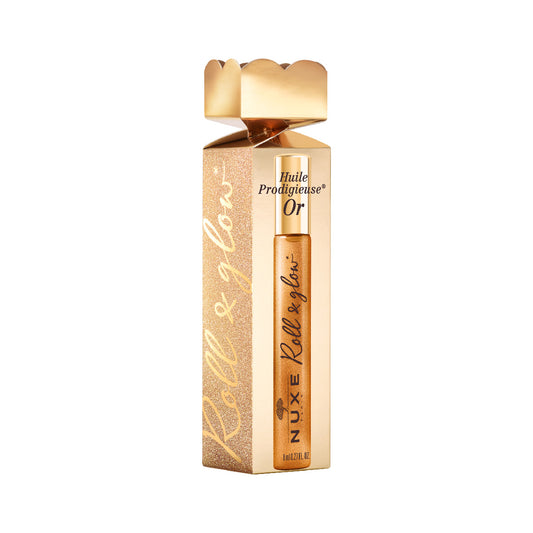 Nuxe Huile Prodigieuse OR Cracker Roll-On 8ml