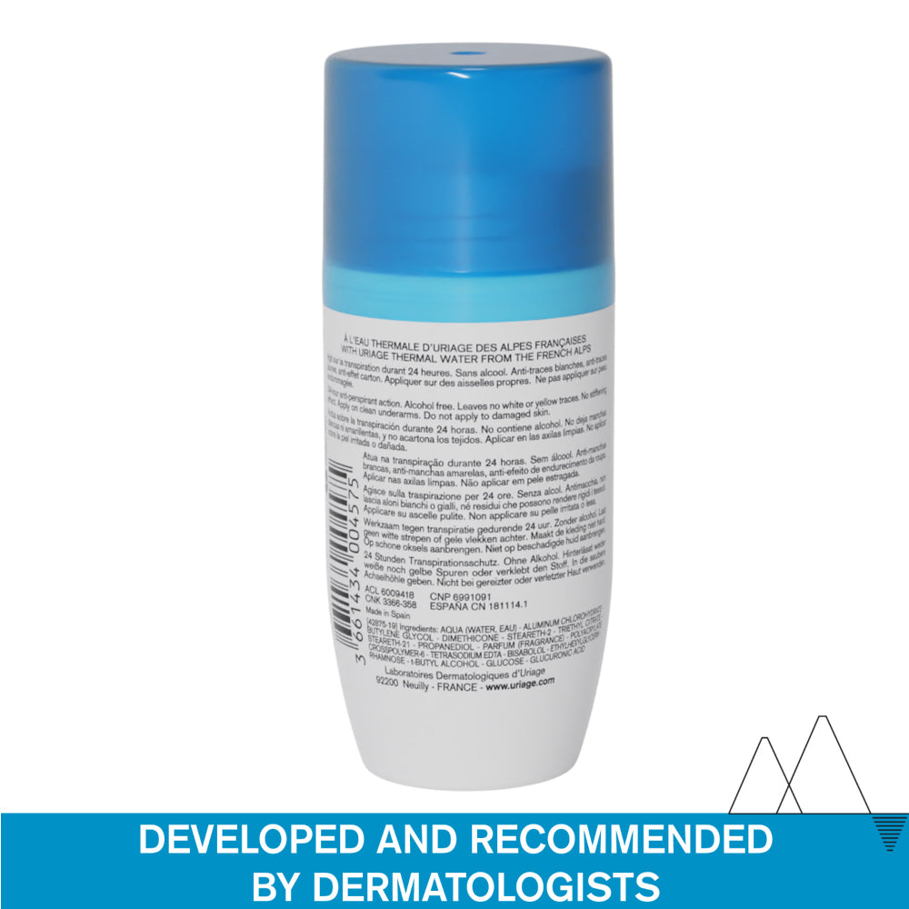 Uriage Eau Thermale Power 3 Deodorant