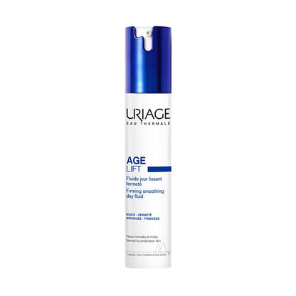 Uriage Age Lift Firming Smoothing Day Fluid 40ml Anti-Aging Day Fluid- Wrinkles, Firmness, Shine