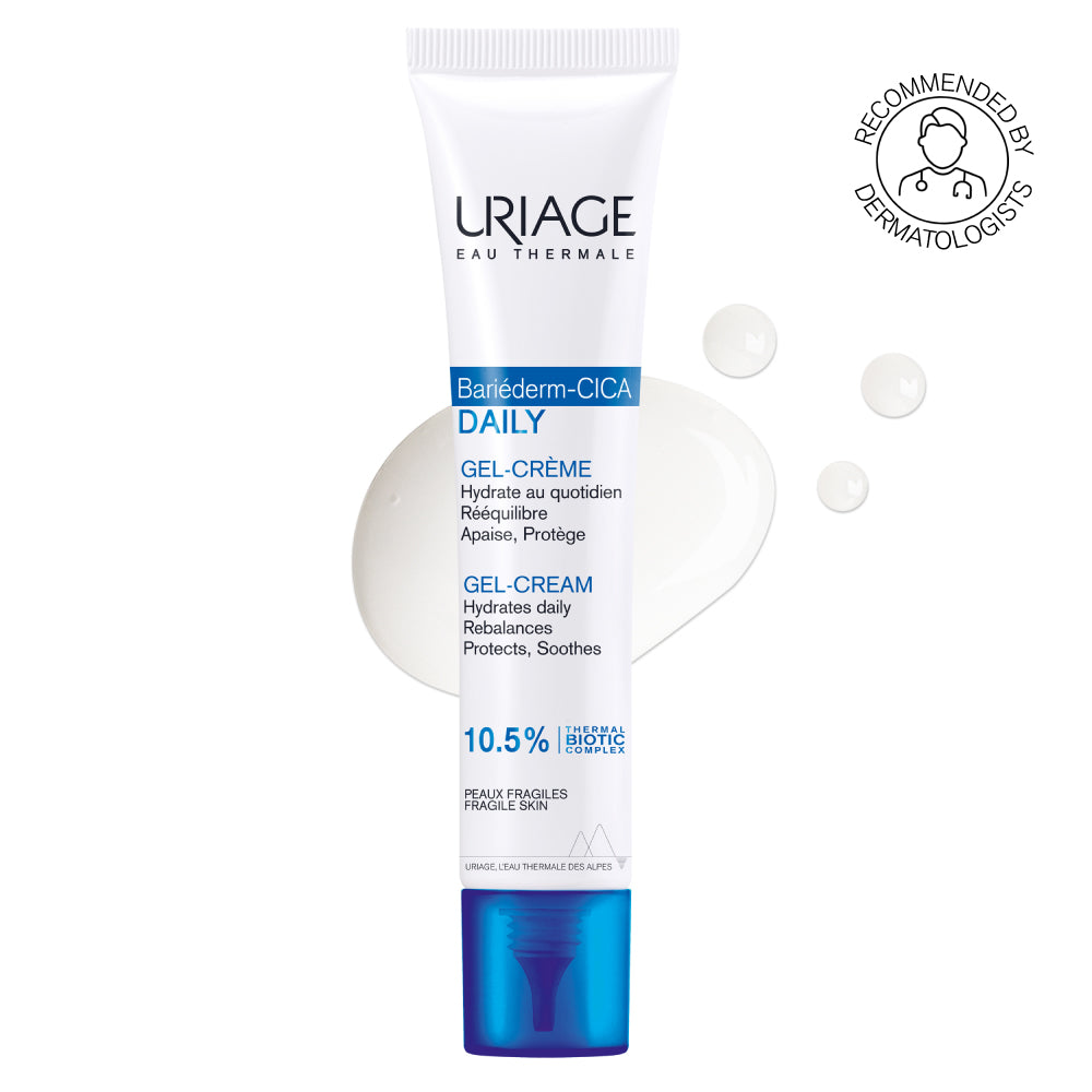 Uriage Bariederm Cica Daily Gel Cream