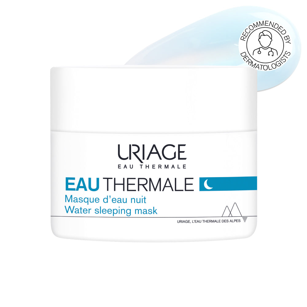 Uriage Water Sleeping Mask