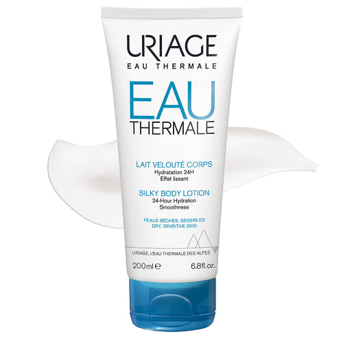 Uriage Eau Thermale Silky Body Lotion