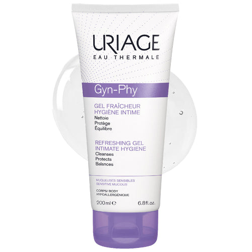Uriage GYN-Phy Intimate Hygiene Cleansing Gel