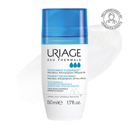 Uriage Eau Thermale Power 3 Deodorant