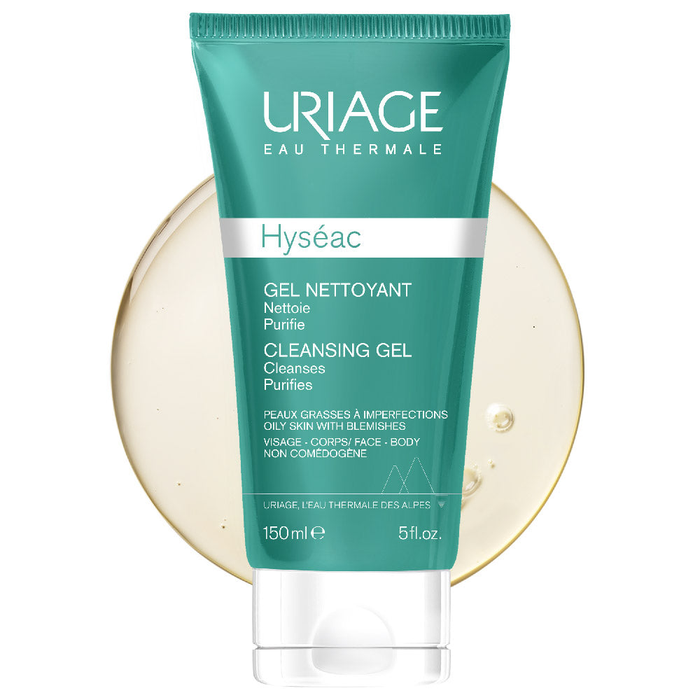 Uriage Hyséac Cleansing Gel (Gel Nettoyant)