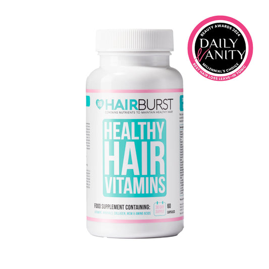 Hairburst Healthy Hair Vitamins (60 capsules) (exp: August 2024)
