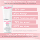 Topicrem Hydra+ Light Moisturizing Radiance Cream (40ml)