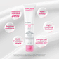 Topicrem Hydra+ Light Moisturizing Radiance Cream (40ml)