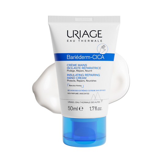 Uriage Bariederm Insulating Repairing Hand Cream 50ml