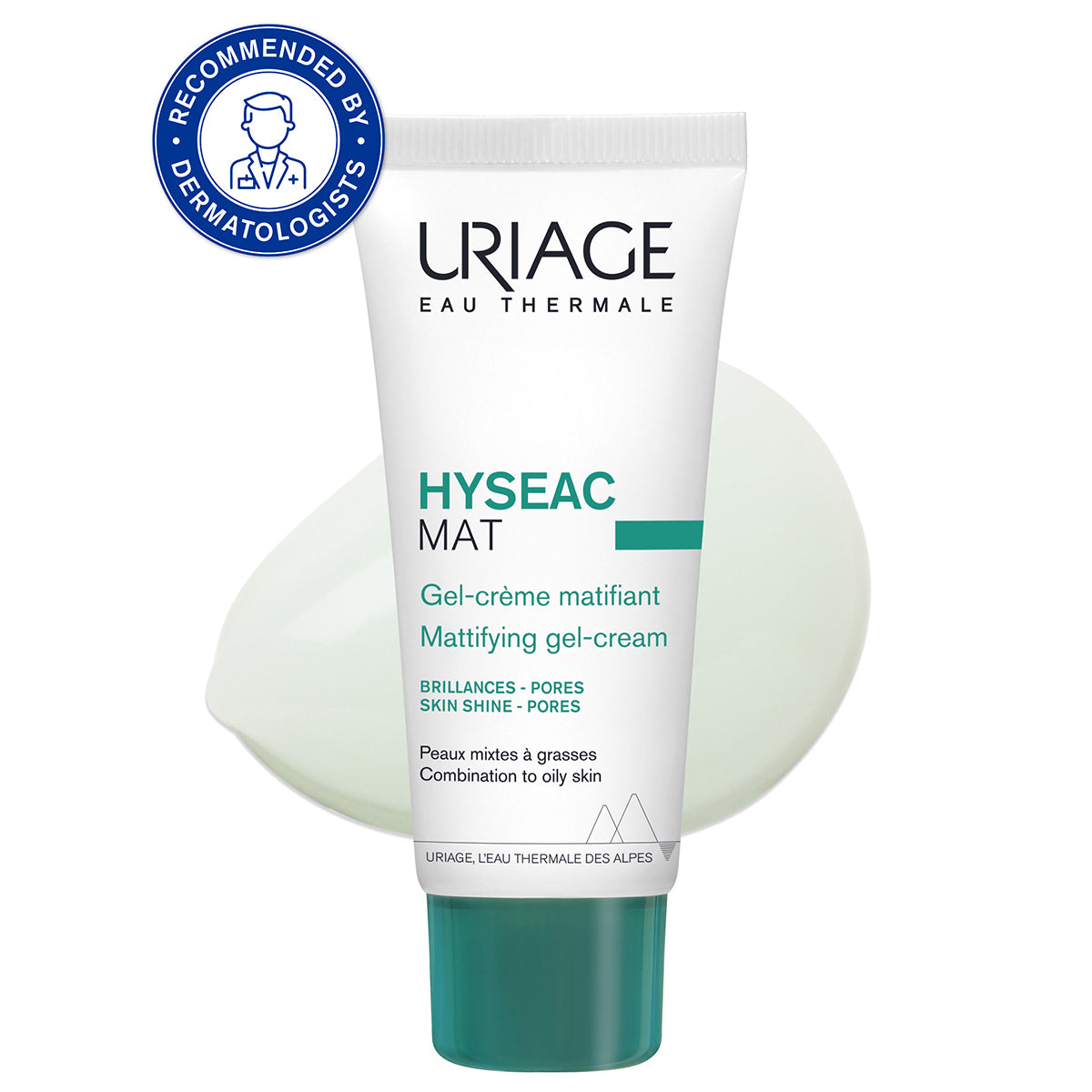 Uriage Hyséac Mat' Matifying  Emulsion