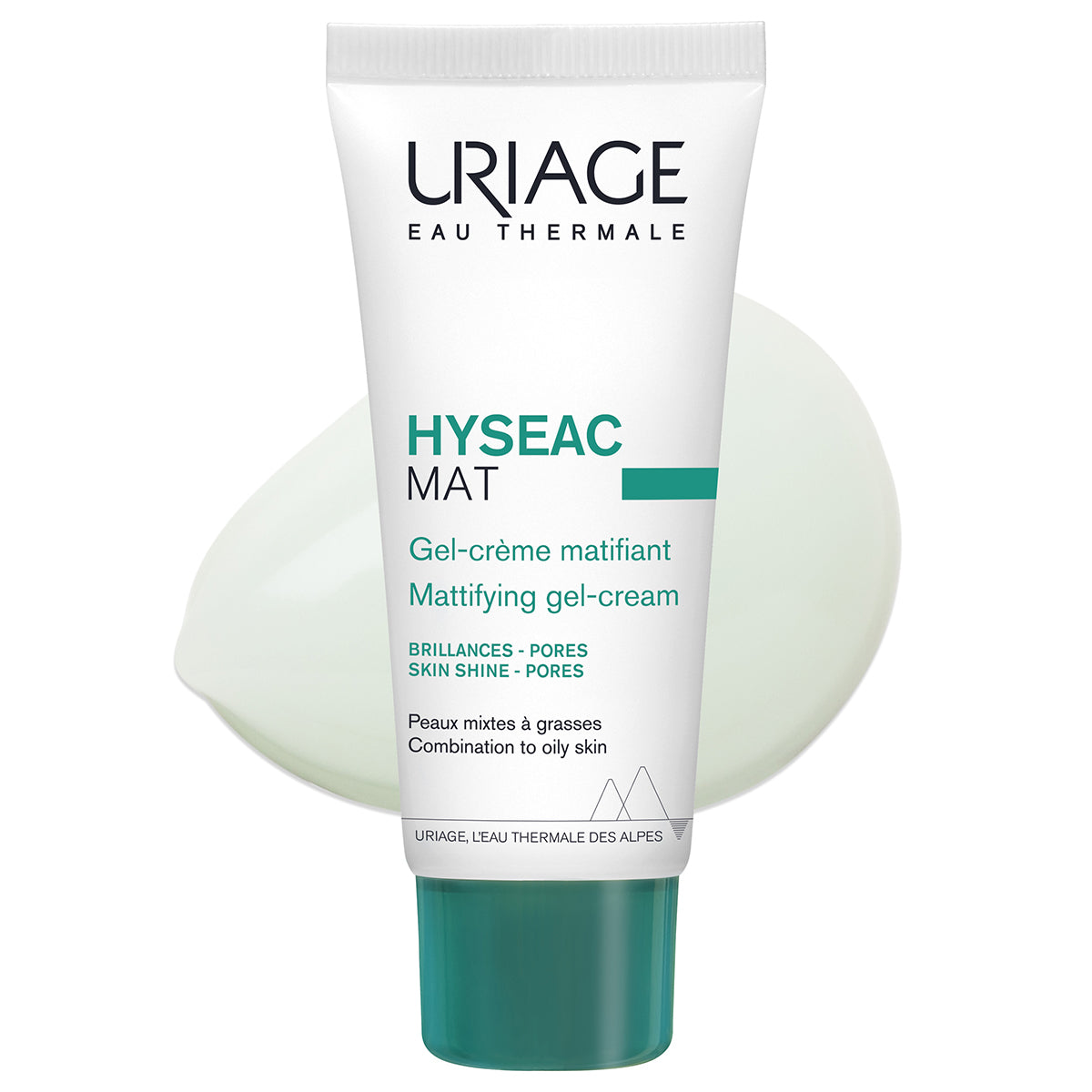 Uriage Hyséac Mat' Matifying  Emulsion