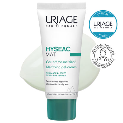 Uriage Hyséac Mat' Matifying  Emulsion