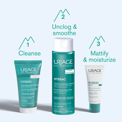 Uriage Hyséac Mat' Matifying  Emulsion