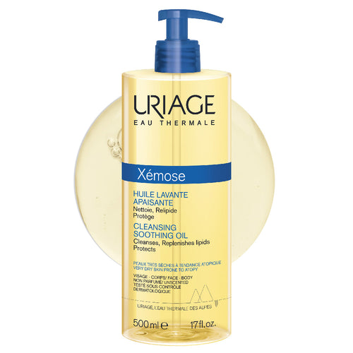 Uriage Xemose Soothing Cleansing Oil