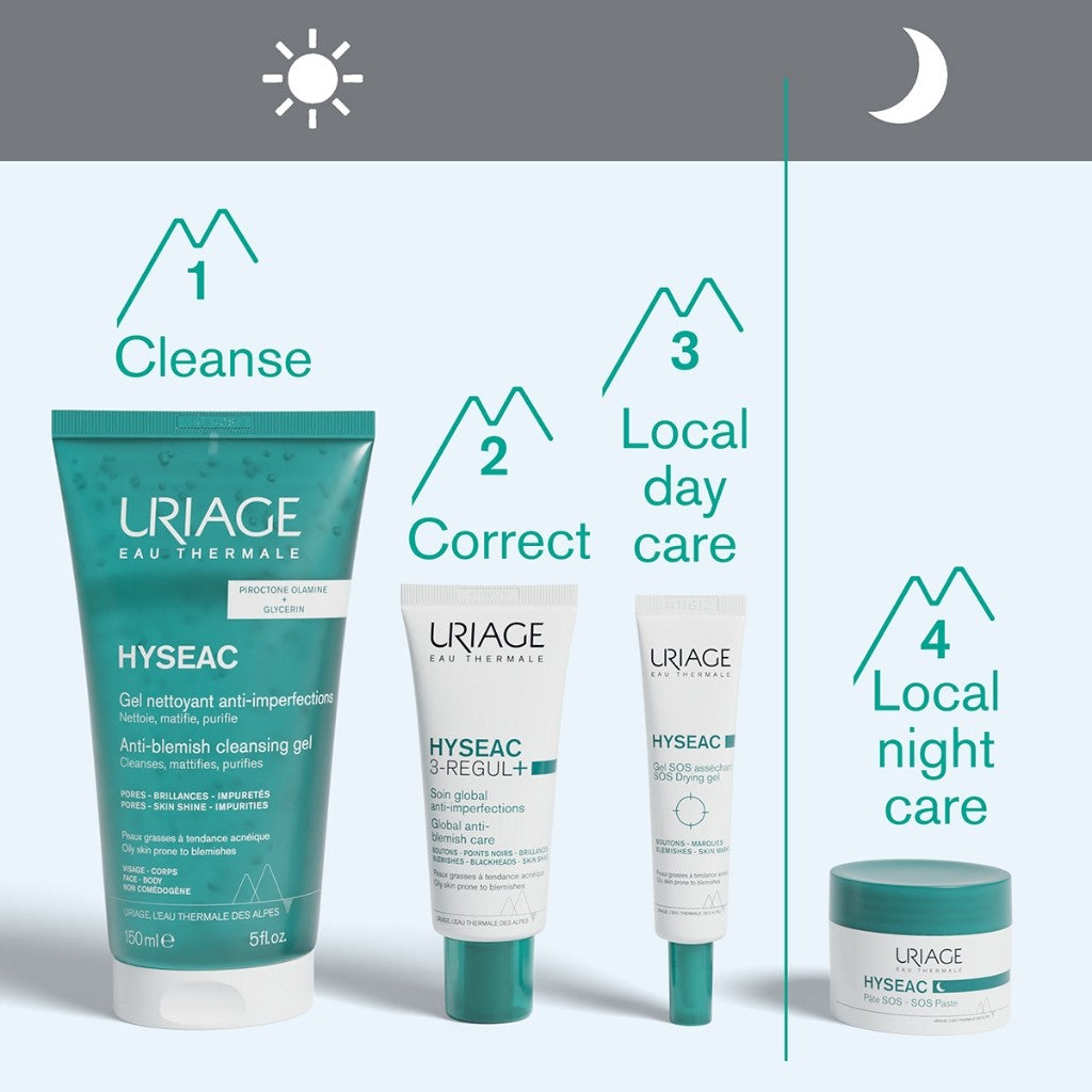 Uriage Hyseac SOS Paste 15g