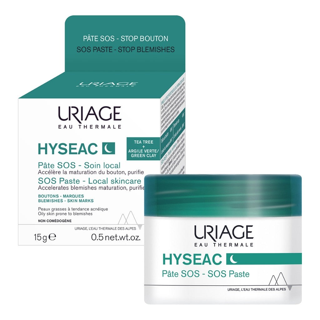 Uriage Hyseac SOS Paste 15g