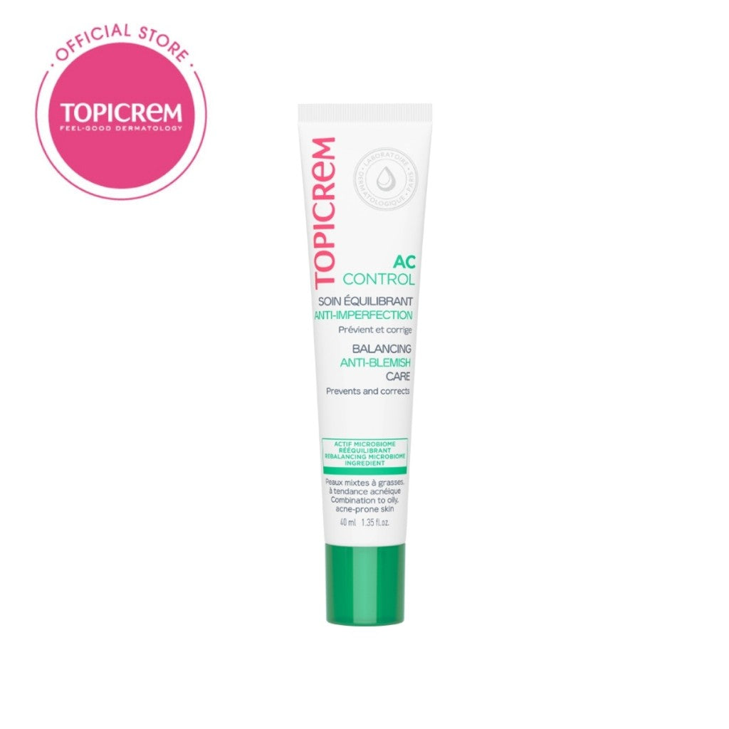 Topicrem AC Control Balancing Anti-blemish Care 40ml
