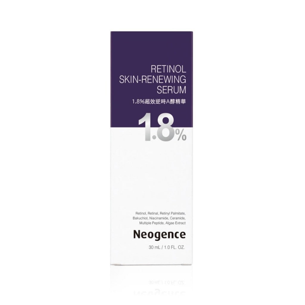 Neogence Retinol Skin Renewing Serum 1.8 30ml