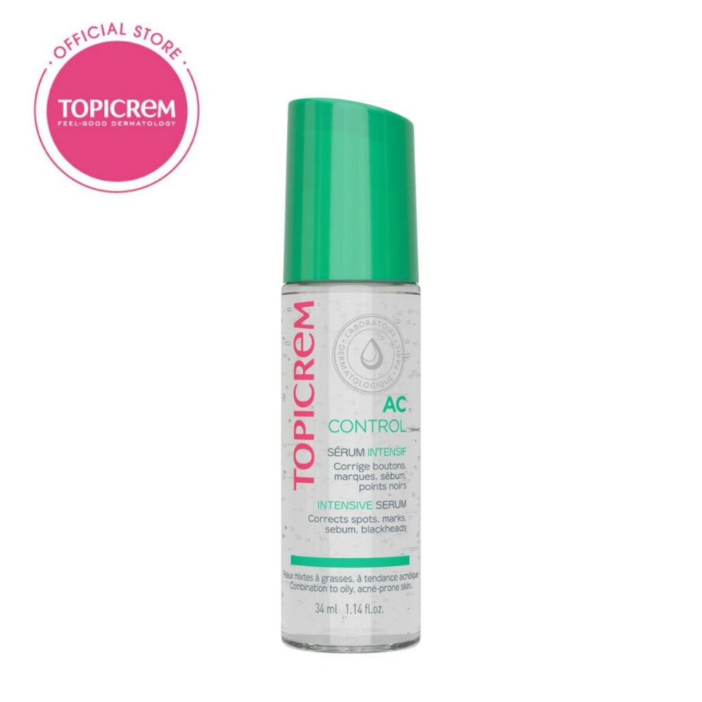 Topicrem AC Control Intensive Serum 34ml