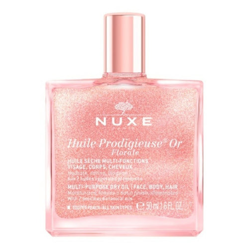 NUXE Huile Prodigieuse OR Florale Multi-Purpose Dry Oil 50ml