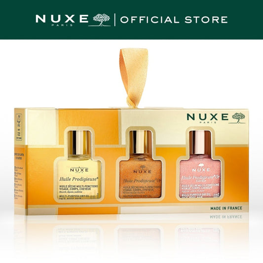 Nuxe Prodigieux Christmas Mini Trio Set