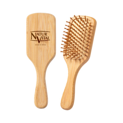 Naturvital Scalp Care Hair Brush